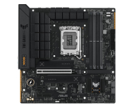 ASUS Płyta główna TUF GAMING B760M-PLUS II s1700 4DDR5 HDMI mATX - 1241816 - zdjęcie 1